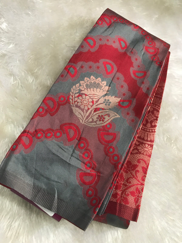 DIWALI SOFT SILK SAREE