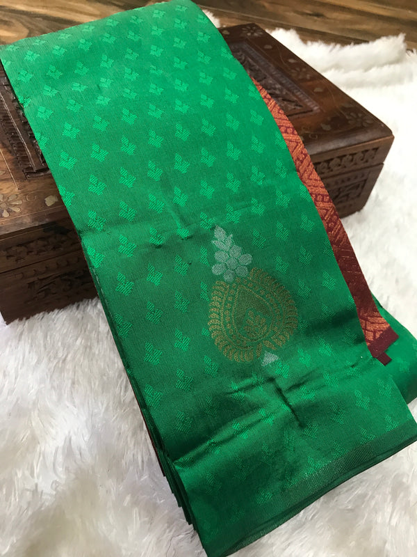 DIWALI SOFT SILK SAREE