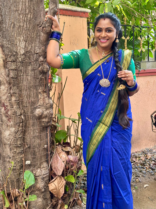 TRADITIONAL KALYANI COTTON