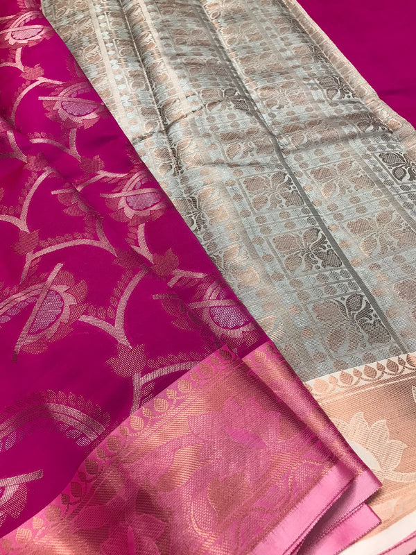 Banarasi Silk Saree