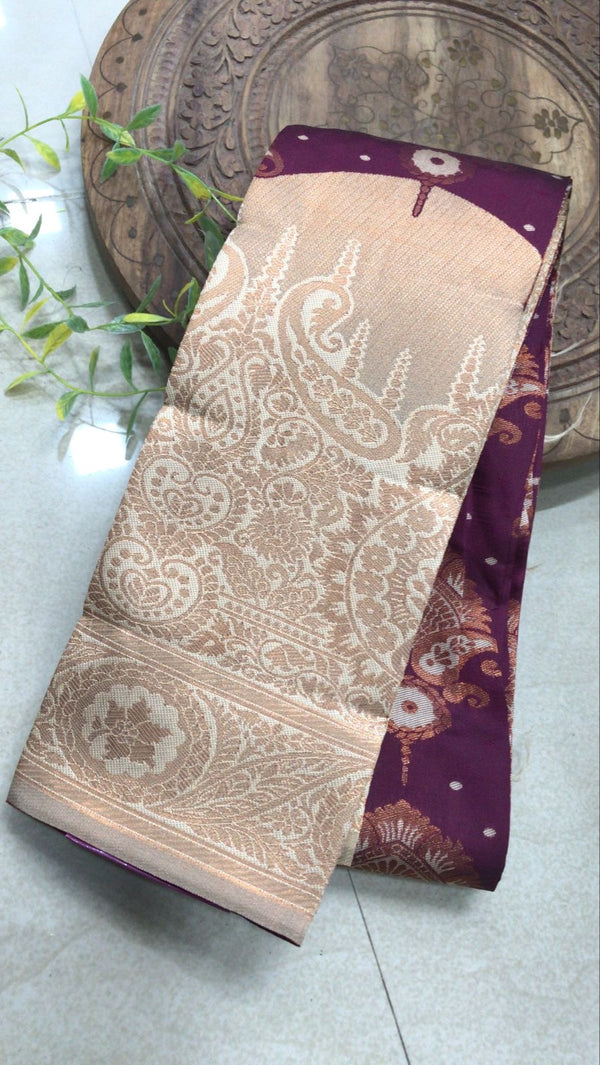 KANCHI SOFT SILK