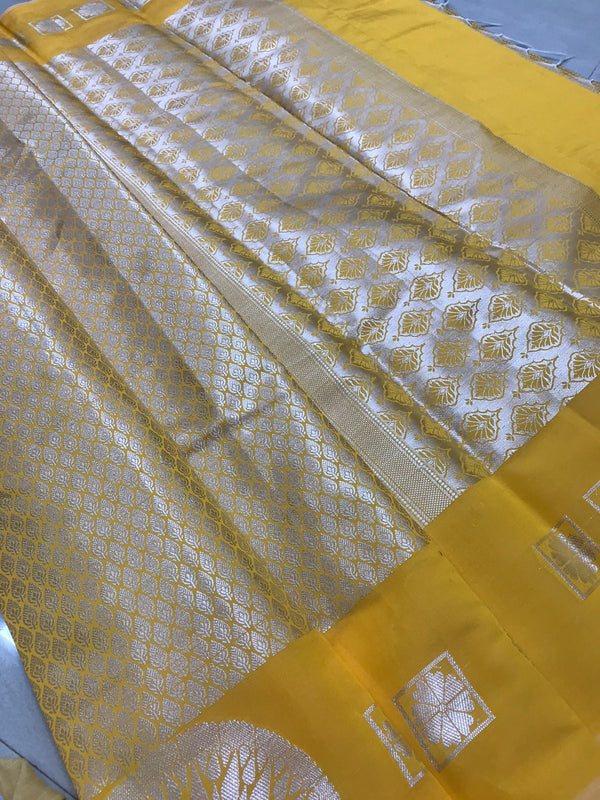 Banarasi Silk Saree