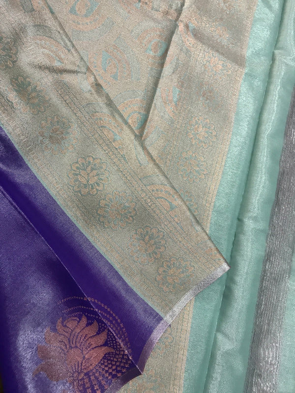 TISSUE SILK SAREE