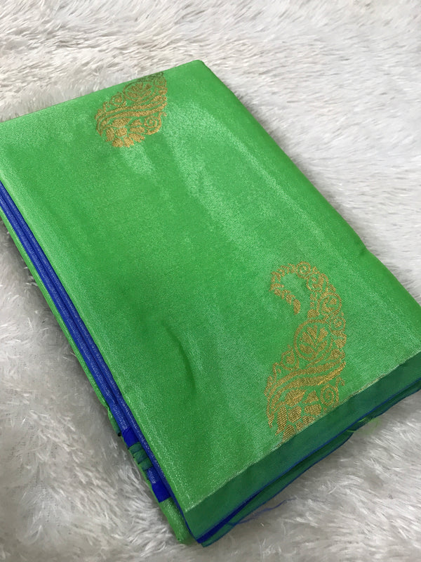 TISSUE SILK SAREE