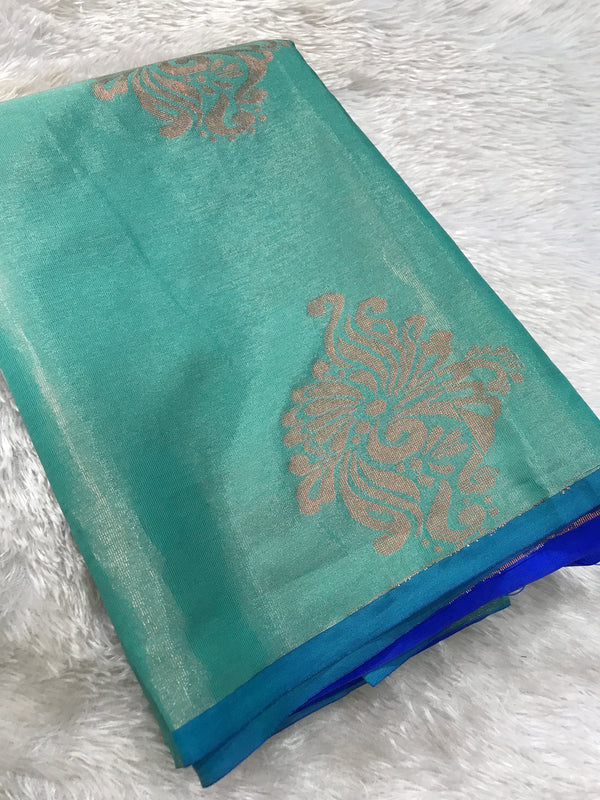 TISSUE SILK SAREE