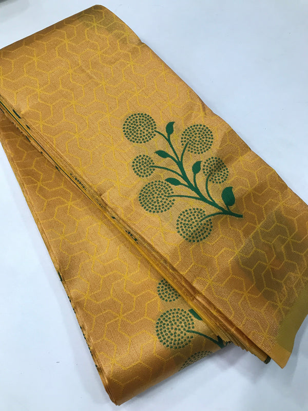 SOFT SILK SAREE