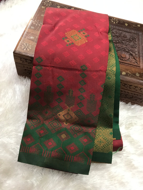 DIWALI SOFT SILK SAREE