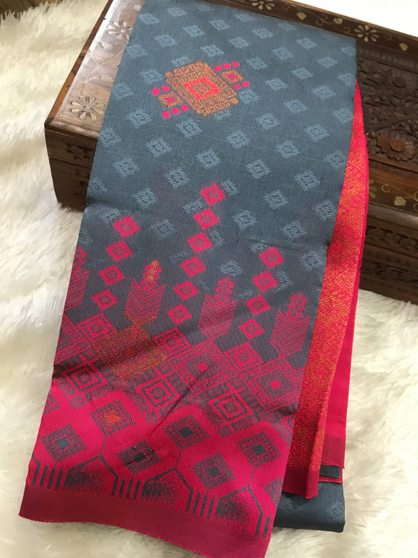 DIWALI SOFT SILK SAREE