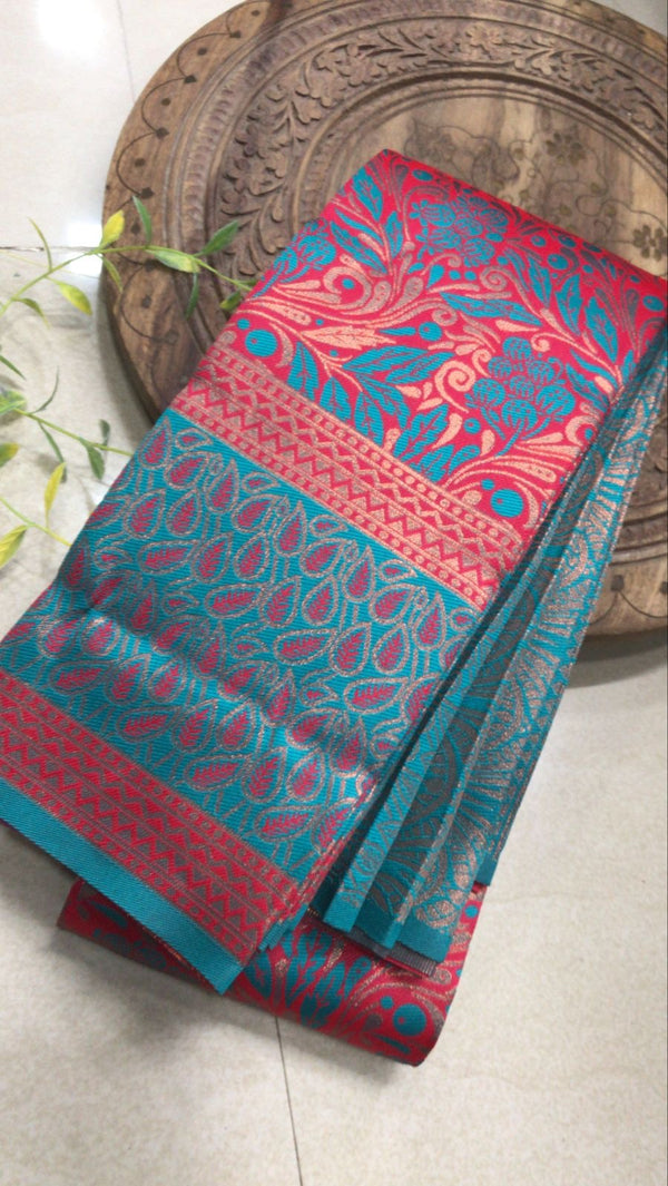 KANCHI SOFT SILK