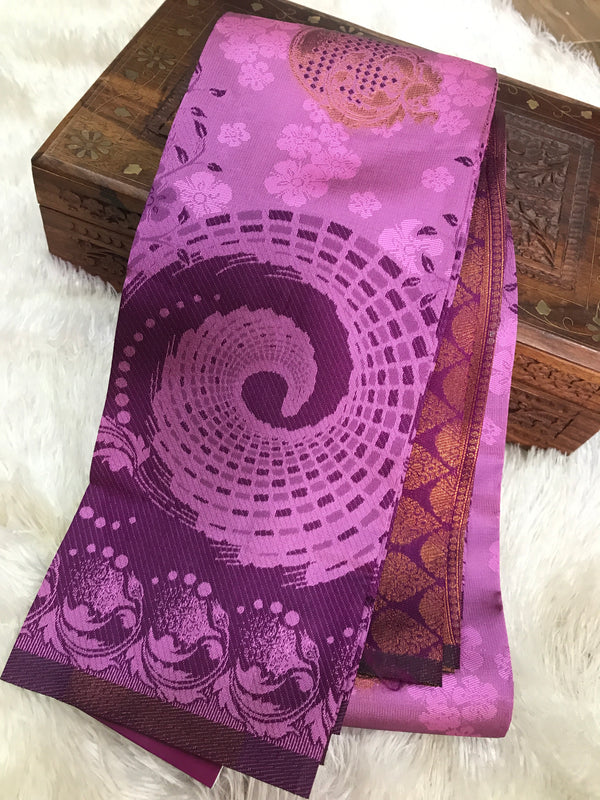 DIWALI SOFT SILK SAREE