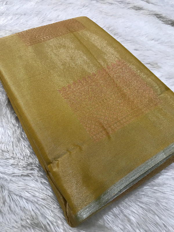 TISSUE SILK SAREE