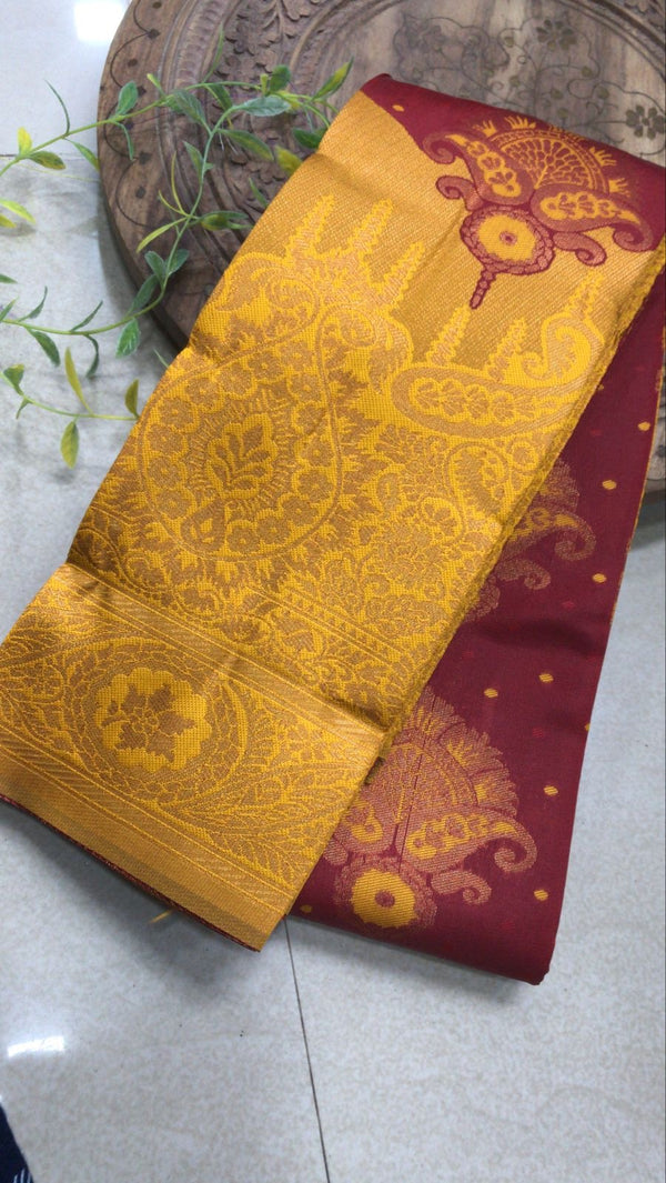 KANCHI SOFT SILK