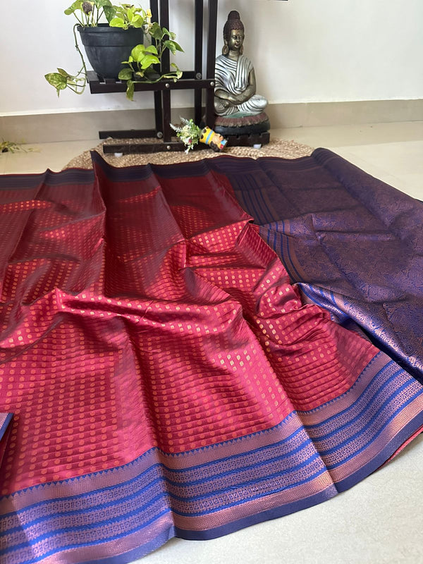 1000 Buta Saree