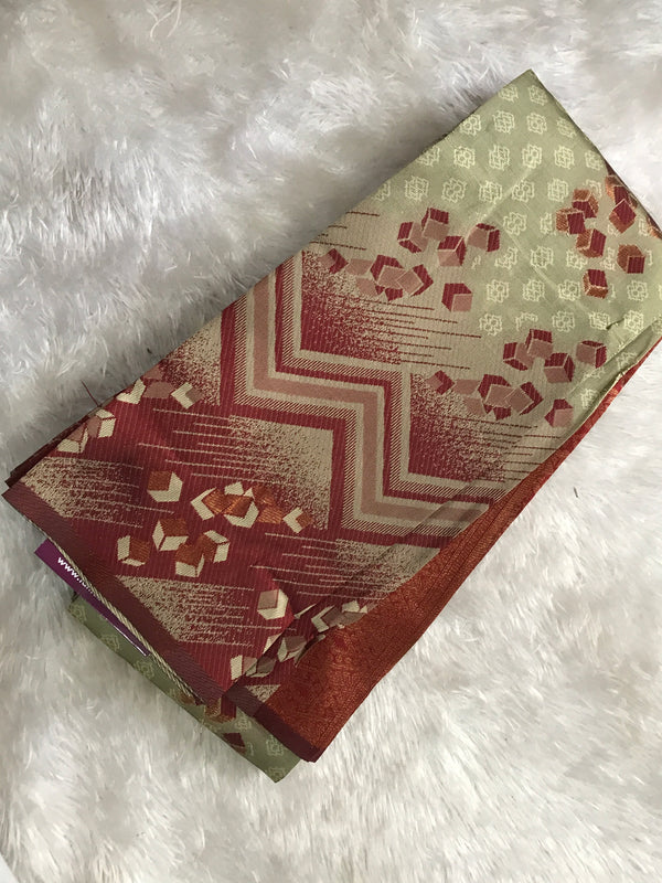 DIWALI SOFT SILK SAREE