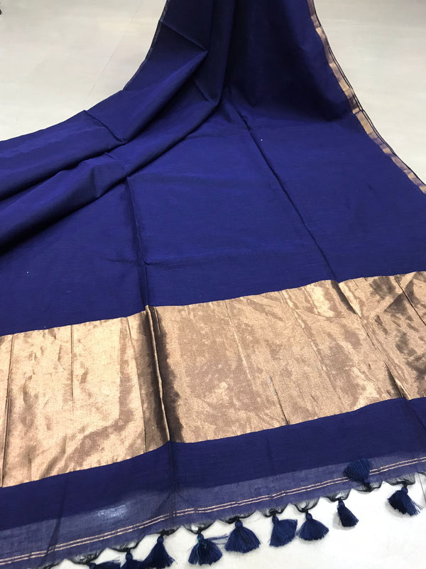 Impressive Kathi Silk Saree