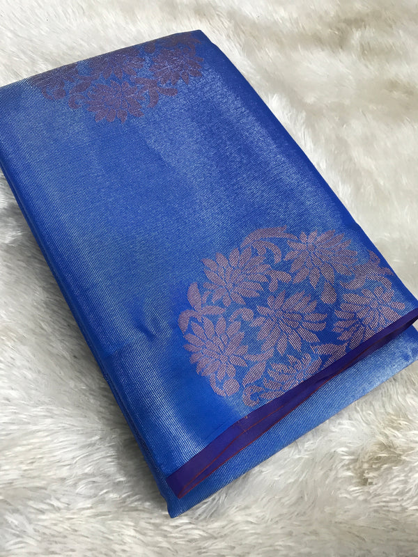 TISSUE SILK SAREE