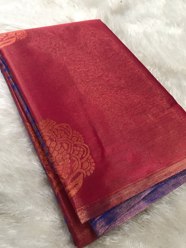 TISSUE SILK SAREE