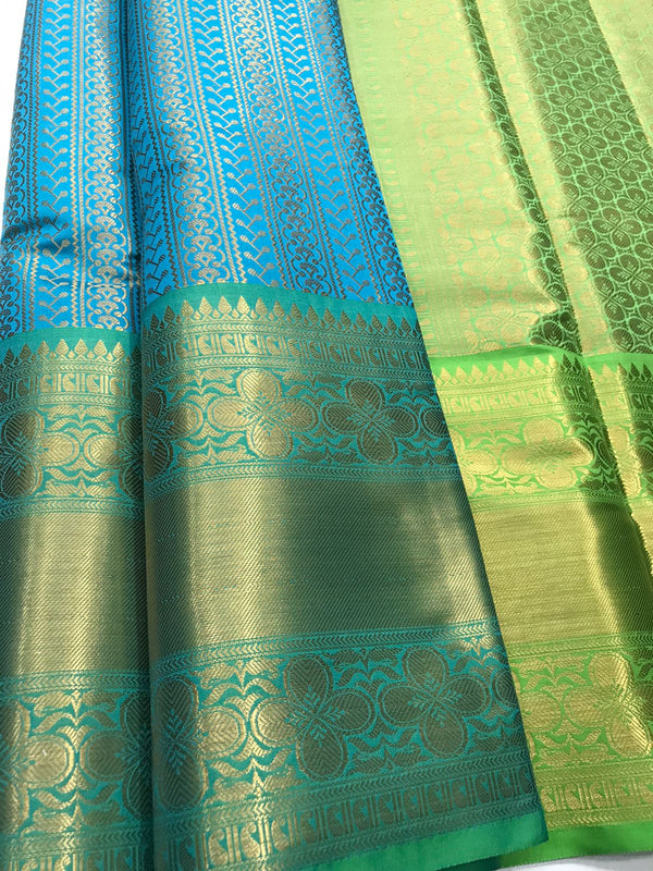 Fablous Warm Silk Saree