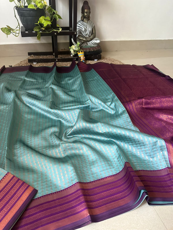 1000 Buta Saree