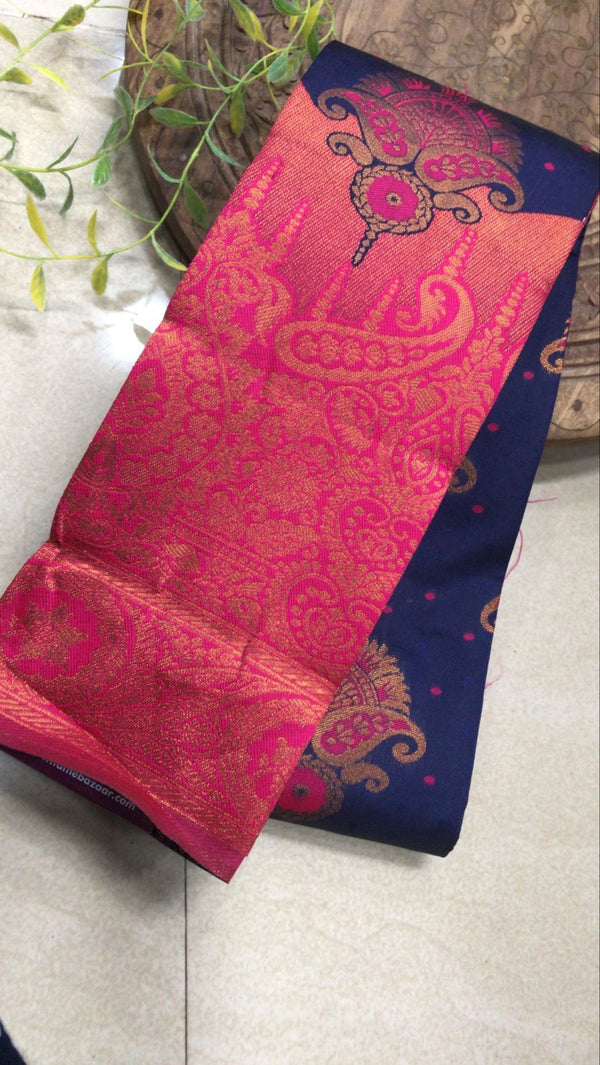 KANCHI SOFT SILK