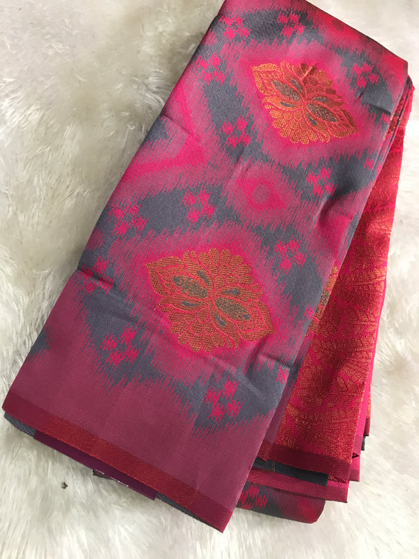 DIWALI SOFT SILK SAREE