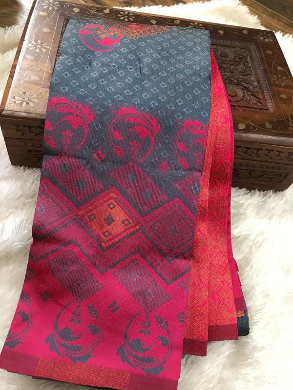 DIWALI SOFT SILK SAREE