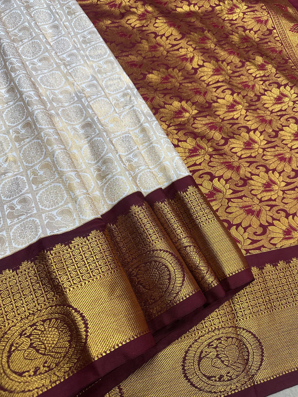 Premium Kanchi Silk