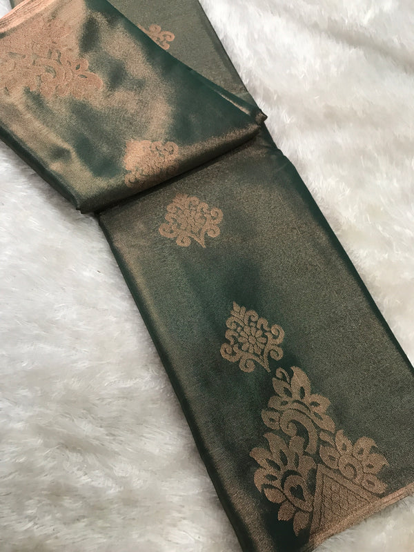 TISSUE SILK SAREE