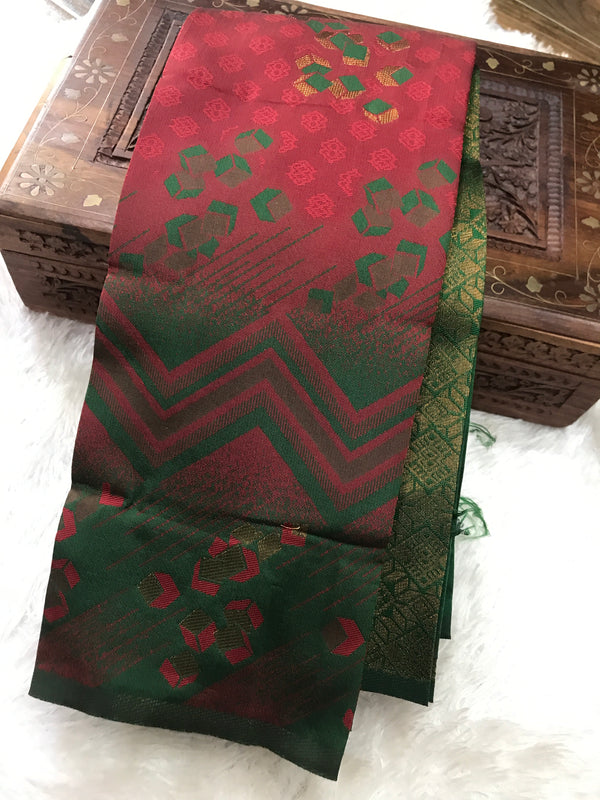 DIWALI SOFT SILK SAREE