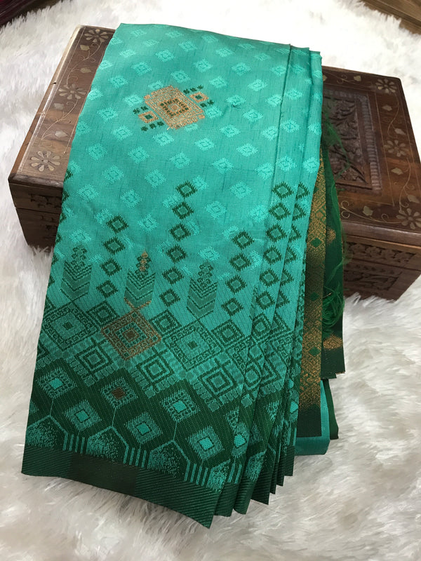 DIWALI SOFT SILK SAREE