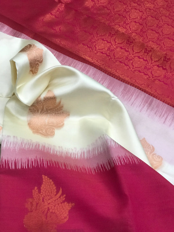 Expertly crafted from the highest quality soft silk