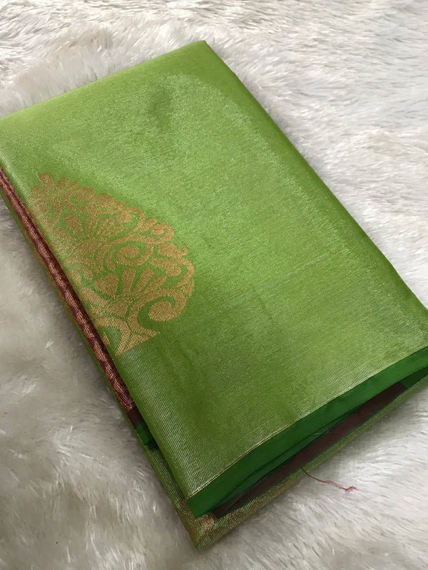 TISSUE SILK SAREE