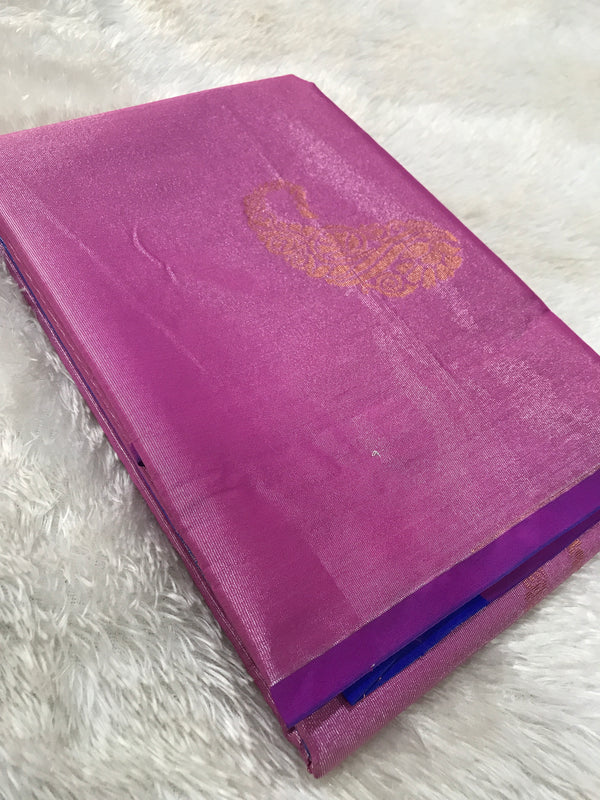 TISSUE SILK SAREE