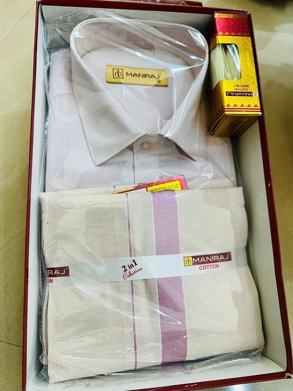 DHOTHI SHIRT