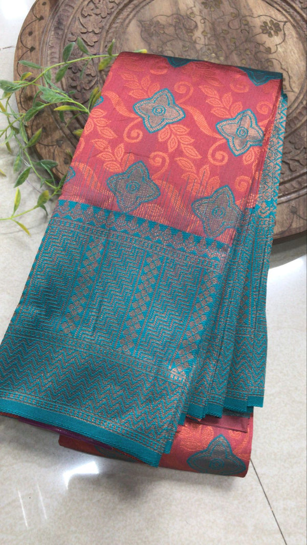 KANCHI SOFT SILK