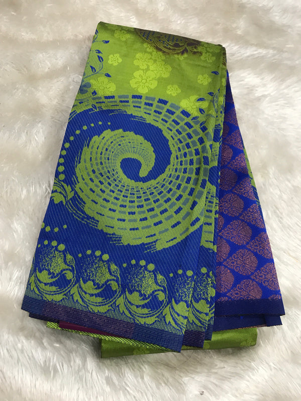 DIWALI SOFT SILK SAREE