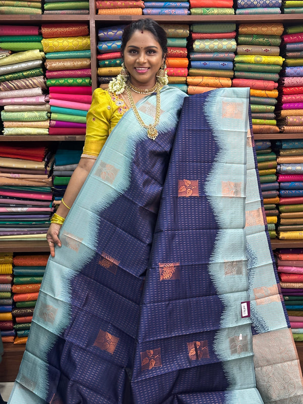 Kanchi semi sift silk