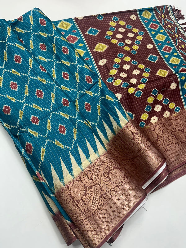 Sambha silk