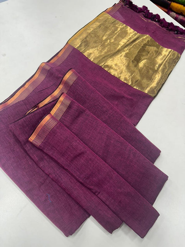 Kadhi silk saree