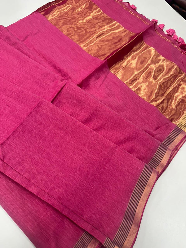 Kadhi silk saree