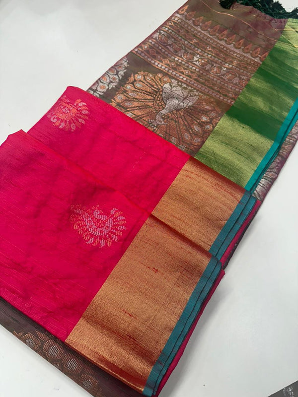 Panchami saree