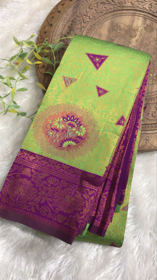 KANCHI SOFT SILK