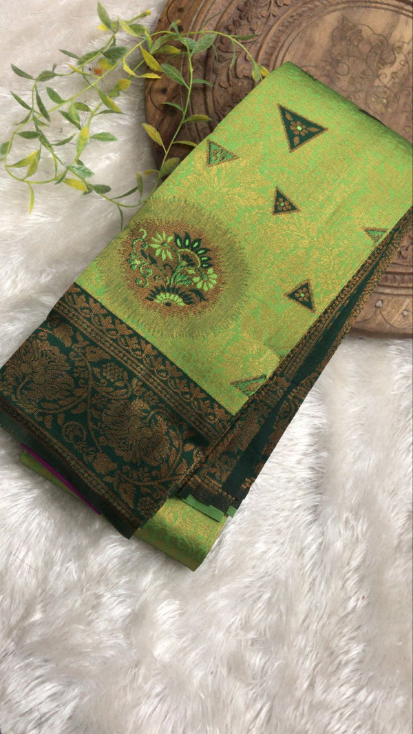 KANCHI SOFT SILK