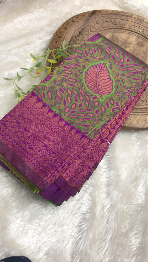 KANCHI SOFT SILK