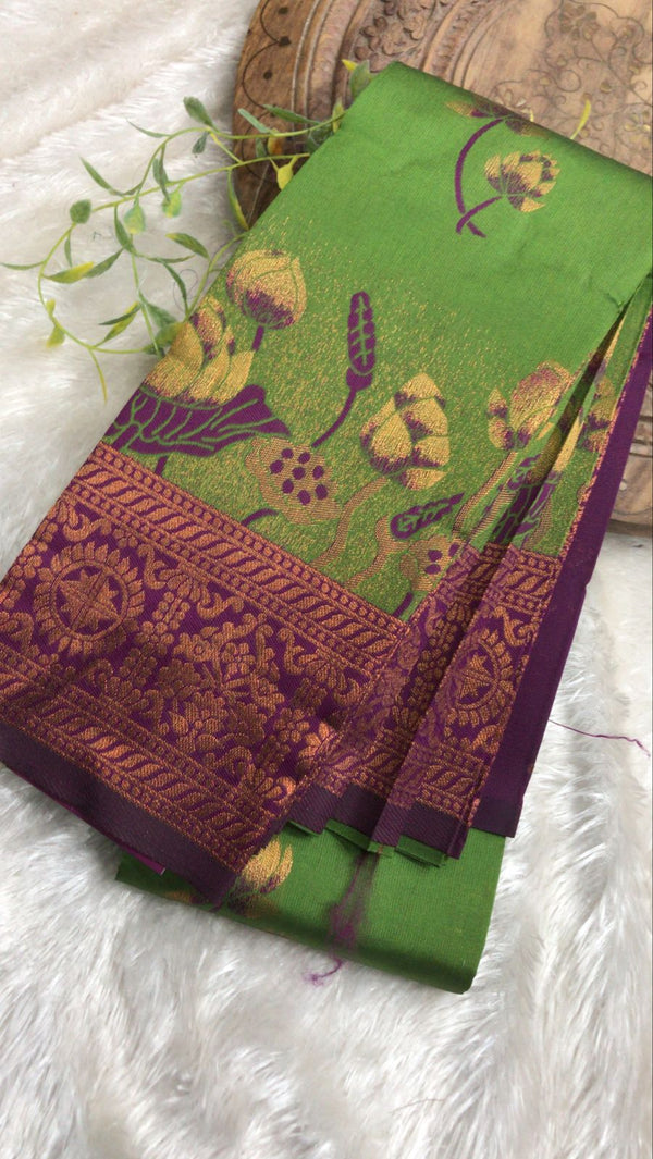 KANCHI SOFT SILK