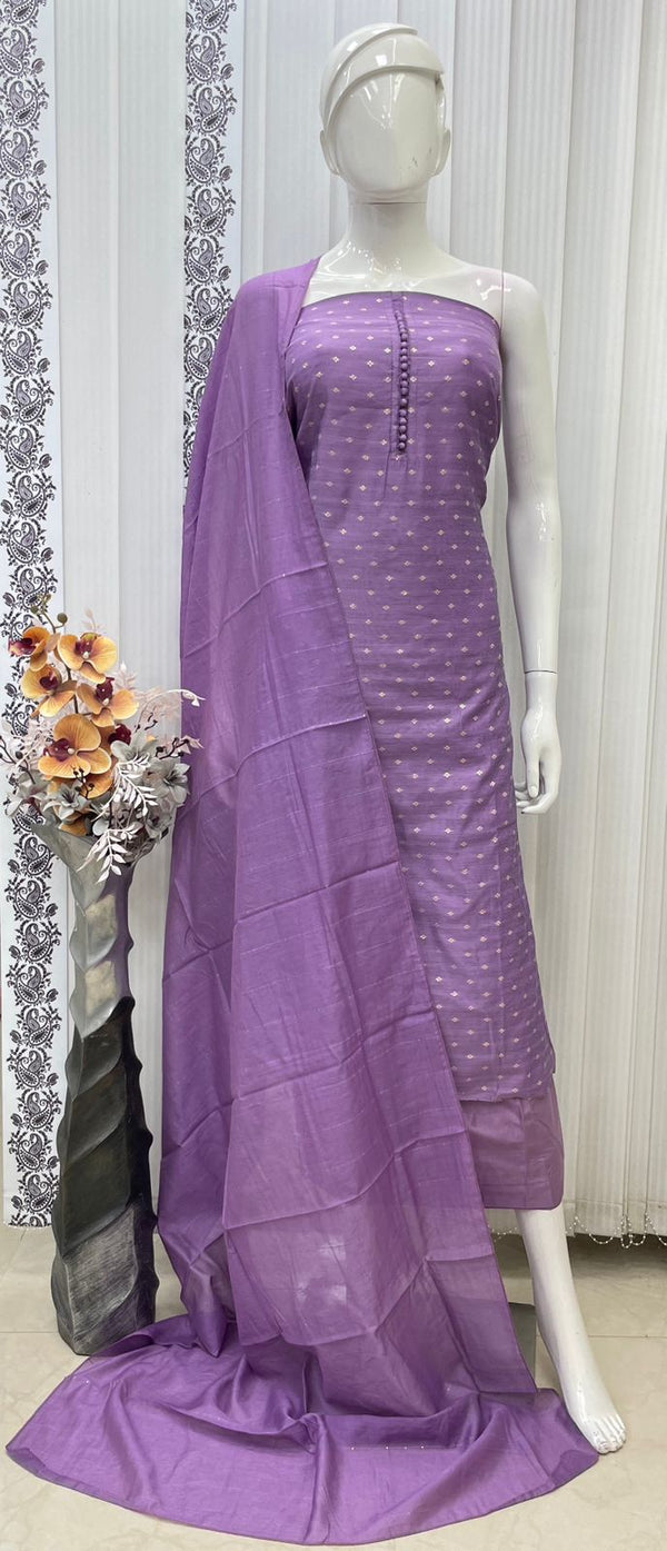 Salwar Material -Unstitched Suit