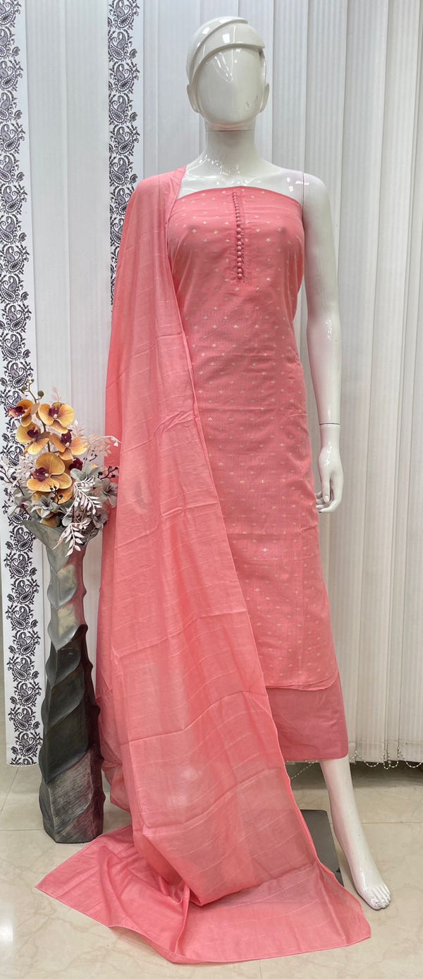 Salwar Material -Unstitched Suit