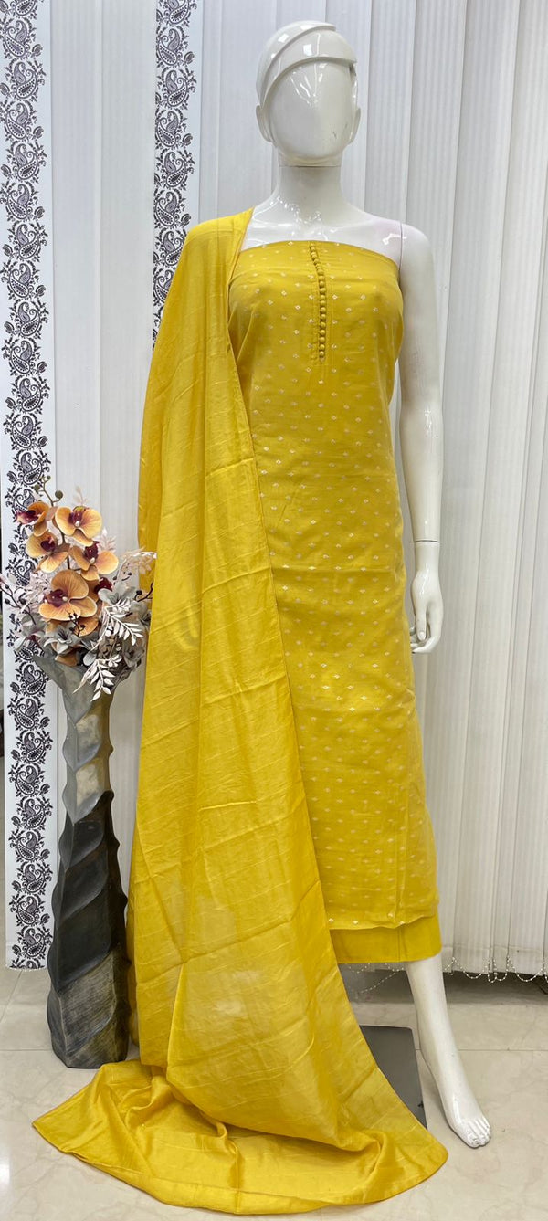 Salwar Material -Unstitched Suit