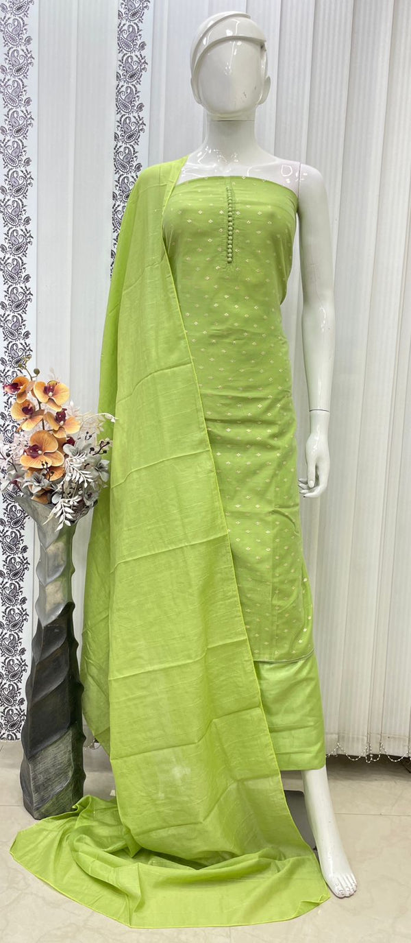 Salwar Material -Unstitched Suit