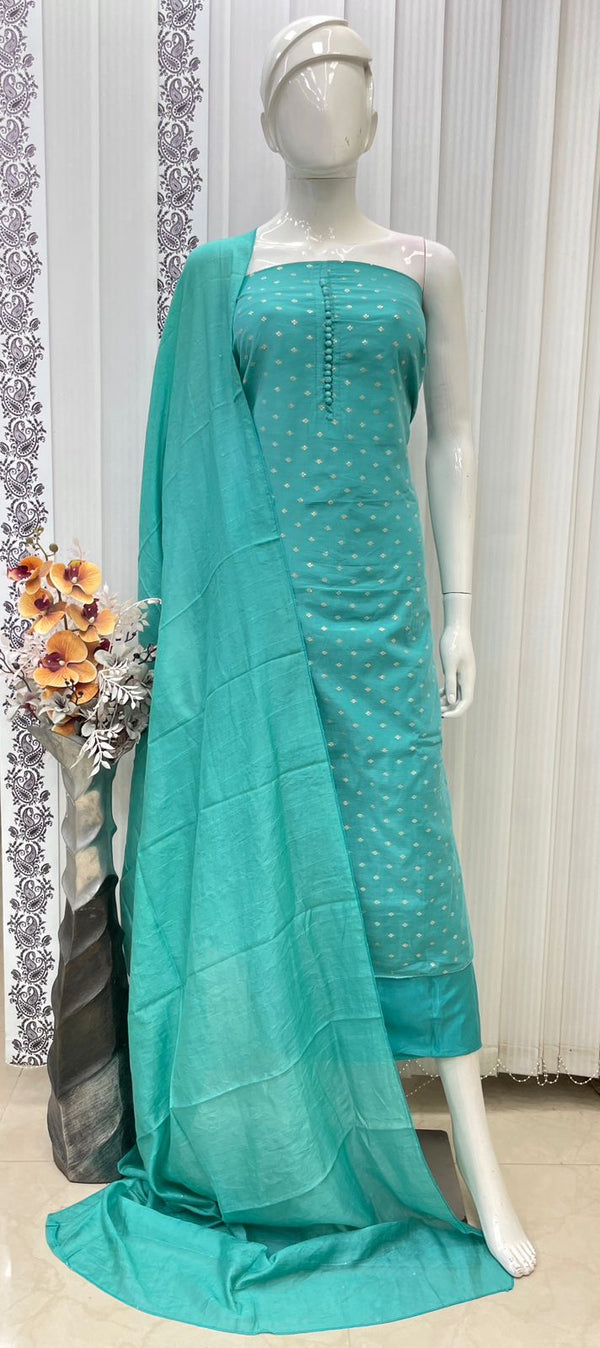 Salwar Material -Unstitched Suit